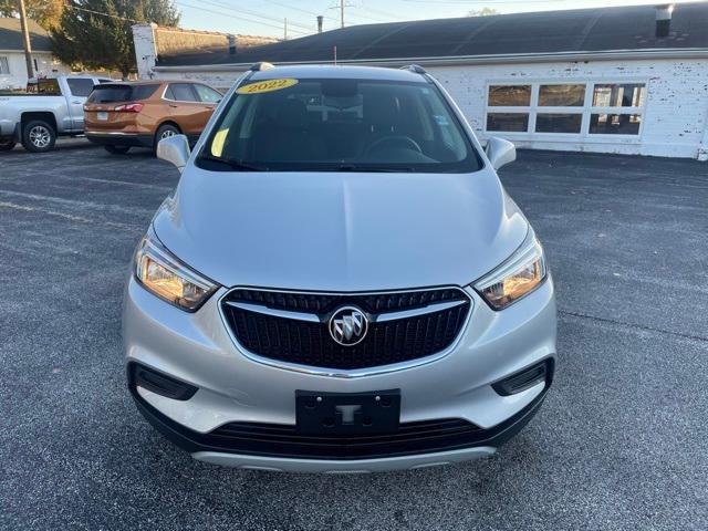 used 2022 Buick Encore car, priced at $20,920