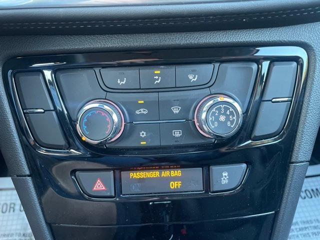 used 2022 Buick Encore car, priced at $20,920