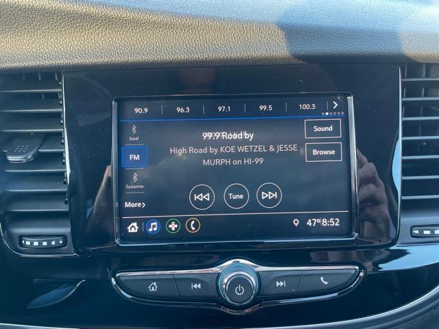 used 2022 Buick Encore car, priced at $20,920