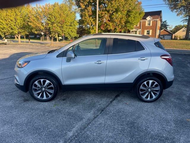 used 2022 Buick Encore car, priced at $20,920