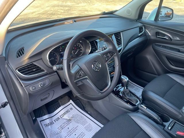 used 2022 Buick Encore car, priced at $20,920