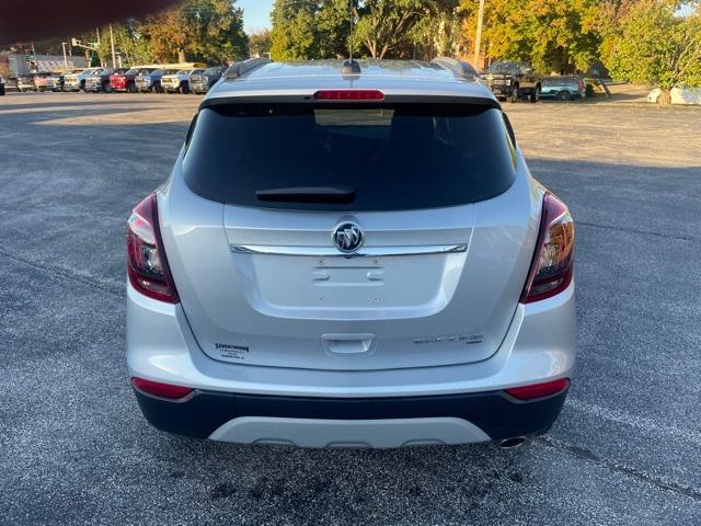 used 2022 Buick Encore car, priced at $20,920