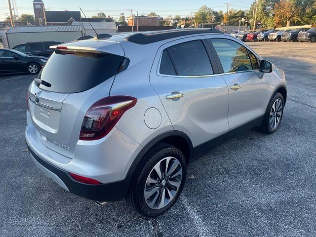 used 2022 Buick Encore car, priced at $20,920