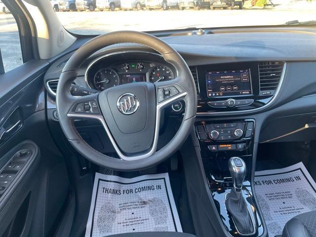 used 2022 Buick Encore car, priced at $20,920