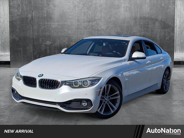 used 2019 BMW 430 Gran Coupe car, priced at $18,551