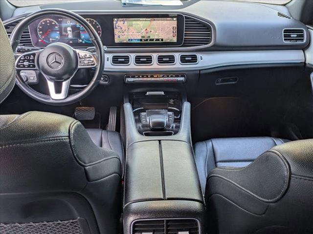 used 2022 Mercedes-Benz GLE 350 car, priced at $34,999