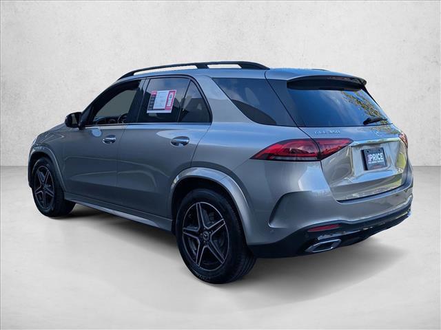 used 2022 Mercedes-Benz GLE 350 car, priced at $34,999
