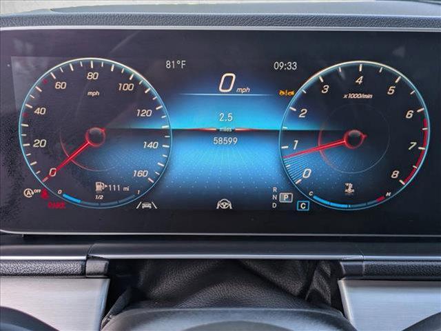 used 2022 Mercedes-Benz GLE 350 car, priced at $34,999