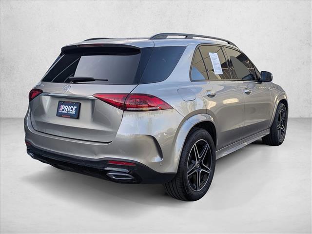 used 2022 Mercedes-Benz GLE 350 car, priced at $34,999