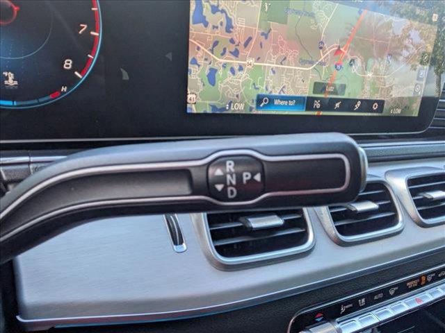 used 2022 Mercedes-Benz GLE 350 car, priced at $34,999