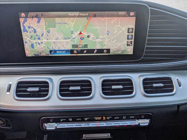 used 2022 Mercedes-Benz GLE 350 car, priced at $34,999