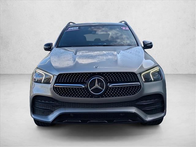 used 2022 Mercedes-Benz GLE 350 car, priced at $34,999