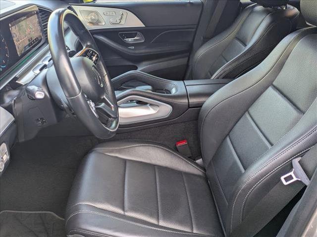 used 2022 Mercedes-Benz GLE 350 car, priced at $34,999