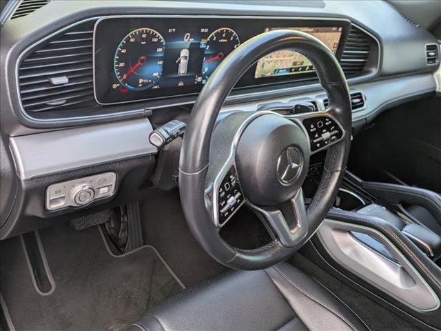 used 2022 Mercedes-Benz GLE 350 car, priced at $34,999