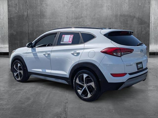 used 2017 Hyundai Tucson car, priced at $9,498