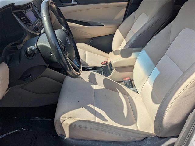 used 2017 Hyundai Tucson car, priced at $9,498