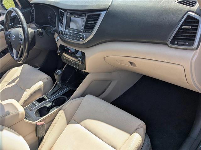 used 2017 Hyundai Tucson car, priced at $9,498