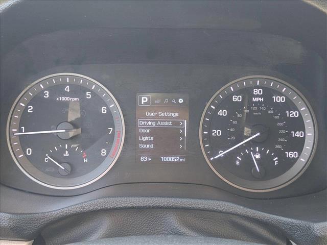 used 2017 Hyundai Tucson car, priced at $9,498
