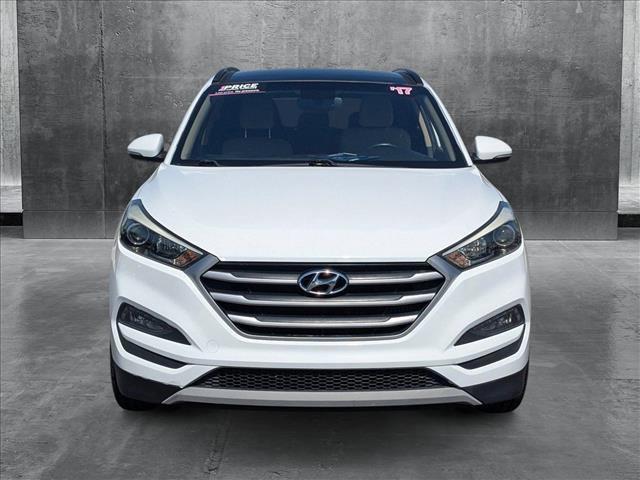 used 2017 Hyundai Tucson car, priced at $9,498