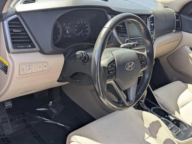 used 2017 Hyundai Tucson car, priced at $9,498