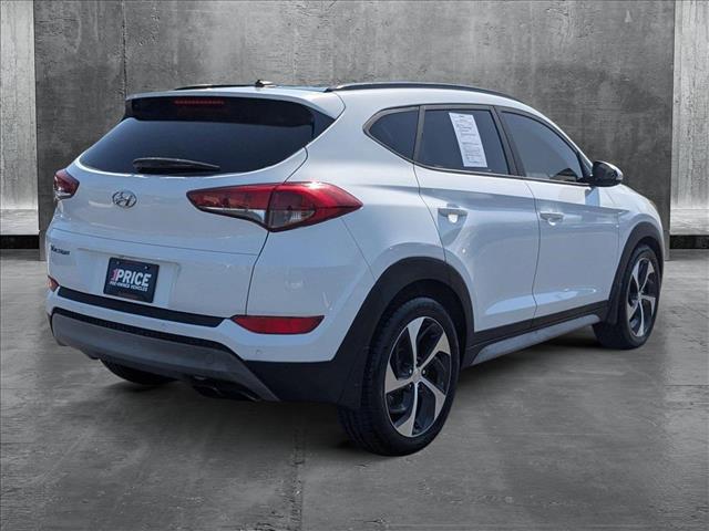 used 2017 Hyundai Tucson car, priced at $9,498