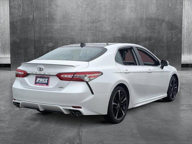 used 2019 Toyota Camry car, priced at $21,498