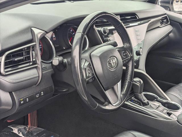 used 2019 Toyota Camry car, priced at $21,498