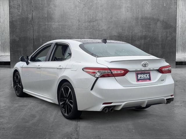 used 2019 Toyota Camry car, priced at $21,498