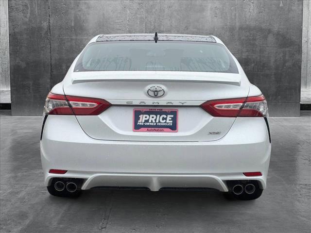 used 2019 Toyota Camry car, priced at $21,498