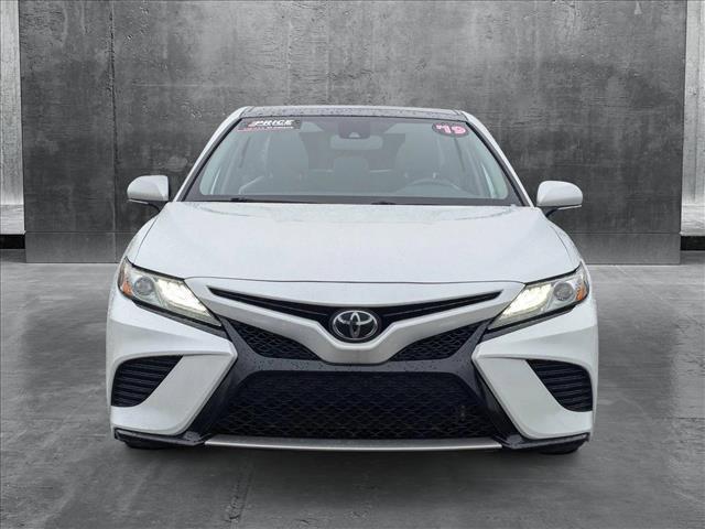 used 2019 Toyota Camry car, priced at $21,498