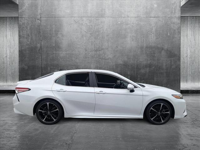 used 2019 Toyota Camry car, priced at $21,498