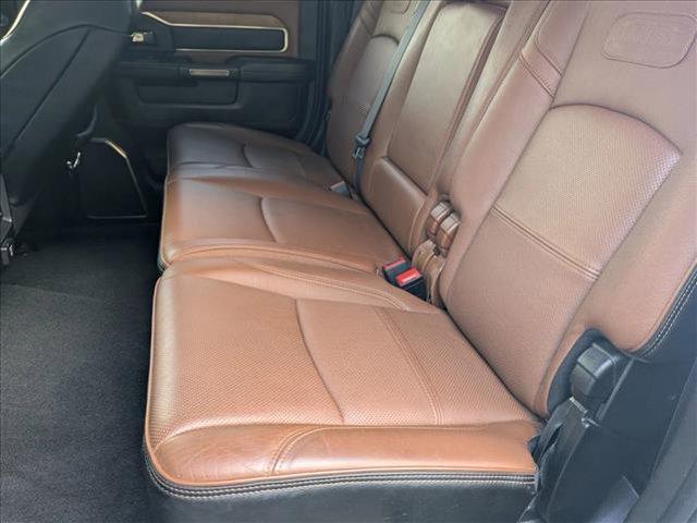 used 2020 Ram 3500 car, priced at $54,498
