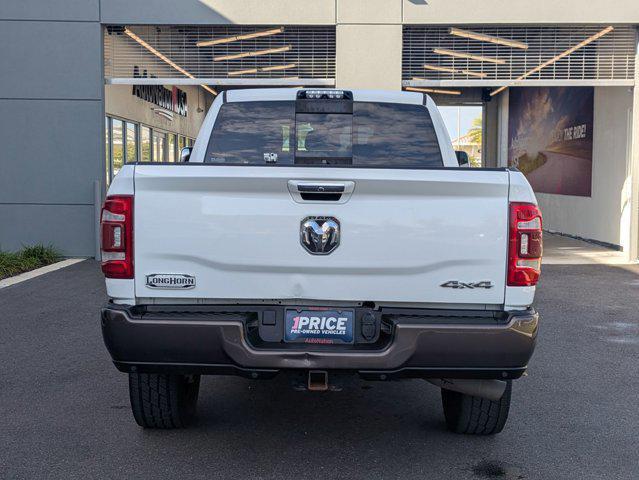 used 2020 Ram 3500 car, priced at $54,498