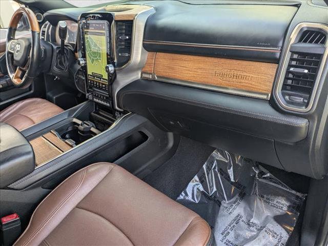 used 2020 Ram 3500 car, priced at $54,498