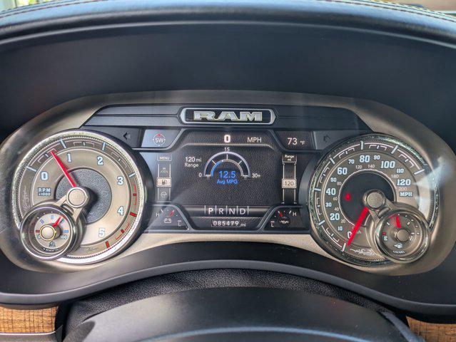 used 2020 Ram 3500 car, priced at $54,498