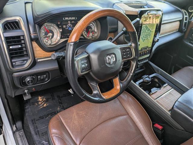 used 2020 Ram 3500 car, priced at $54,498
