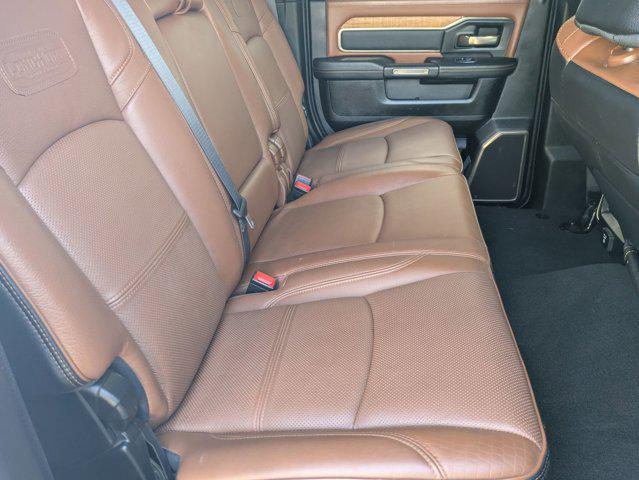 used 2020 Ram 3500 car, priced at $54,498