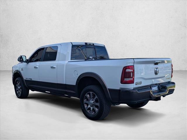 used 2020 Ram 3500 car, priced at $54,498