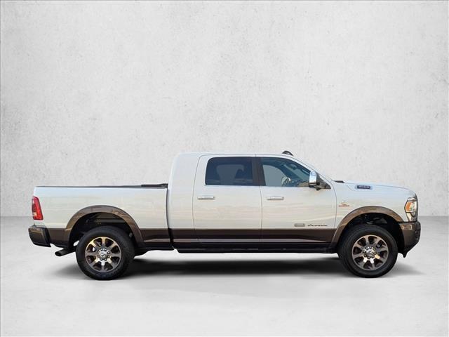 used 2020 Ram 3500 car, priced at $54,498