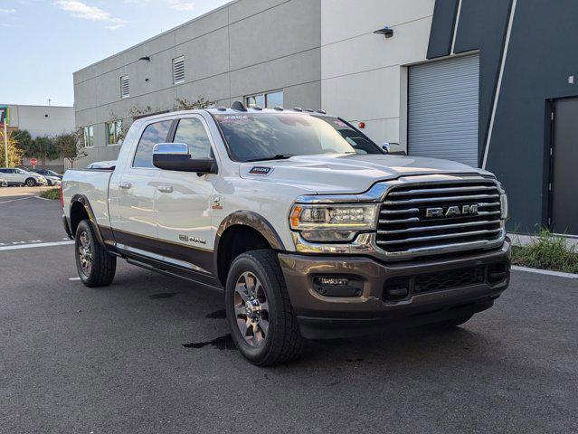 used 2020 Ram 3500 car, priced at $54,498