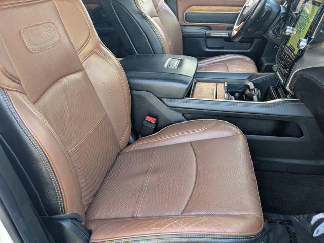 used 2020 Ram 3500 car, priced at $54,498