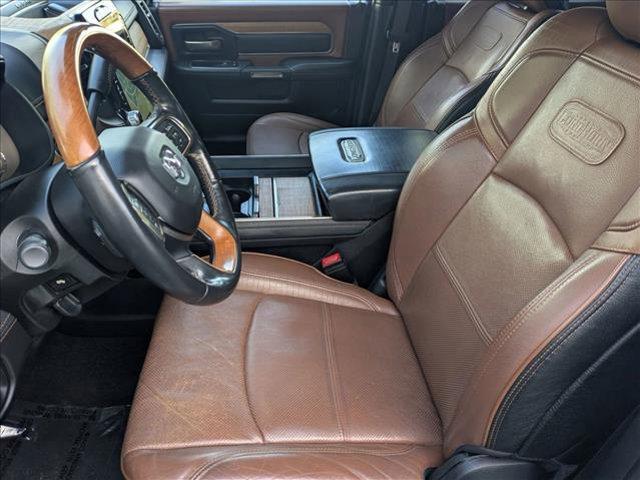 used 2020 Ram 3500 car, priced at $54,498