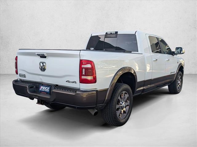 used 2020 Ram 3500 car, priced at $54,498
