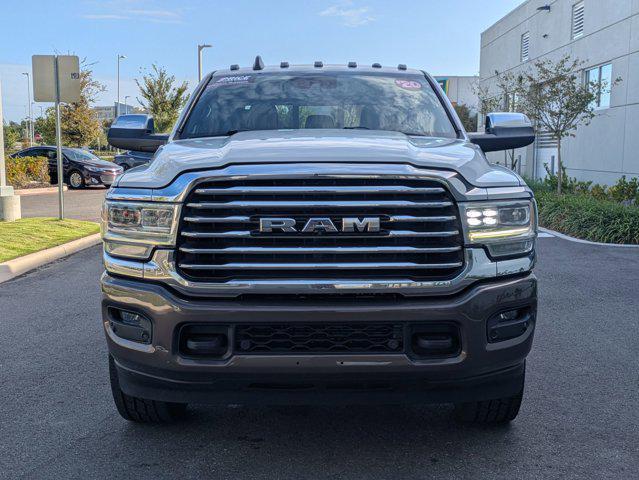 used 2020 Ram 3500 car, priced at $54,498