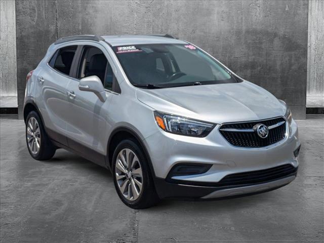 used 2018 Buick Encore car, priced at $11,498