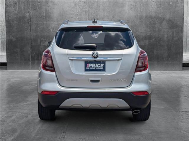 used 2018 Buick Encore car, priced at $11,498