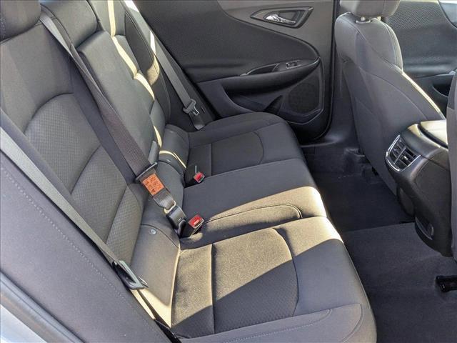 used 2023 Chevrolet Malibu car, priced at $18,998