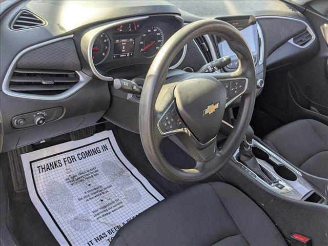 used 2023 Chevrolet Malibu car, priced at $18,998