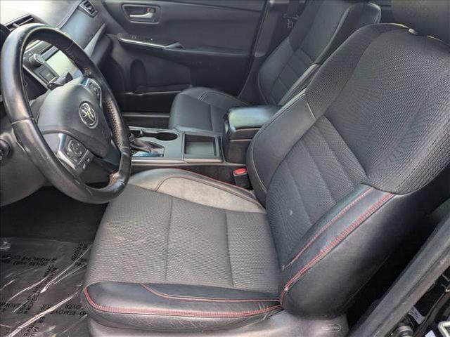 used 2016 Toyota Camry car, priced at $6,999