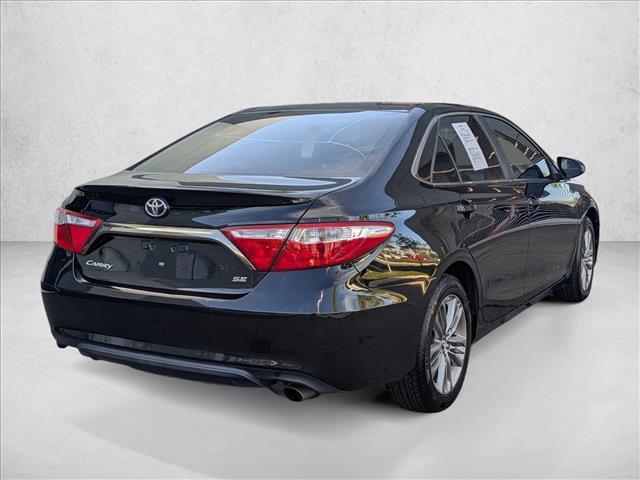 used 2016 Toyota Camry car, priced at $6,999
